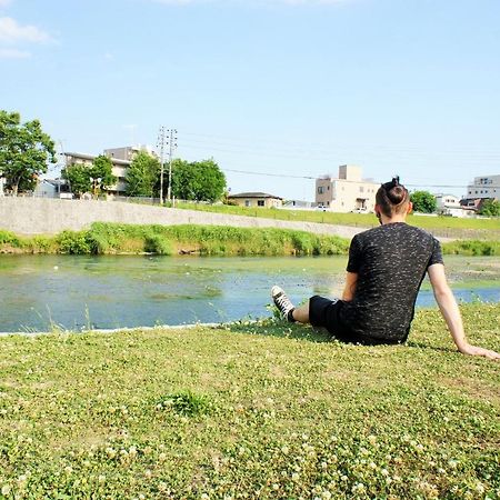 Guesthouse Onigiri Кіото Екстер'єр фото