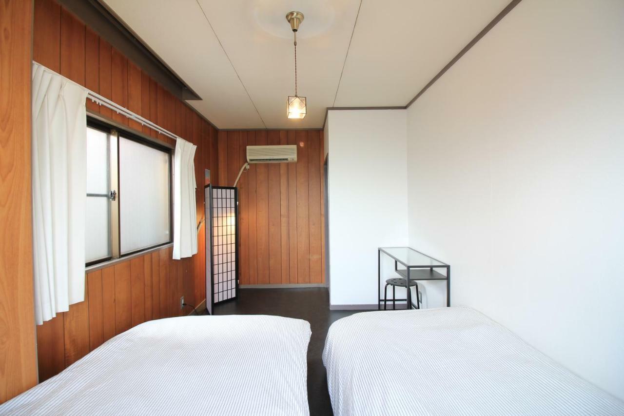 Guesthouse Onigiri Кіото Екстер'єр фото