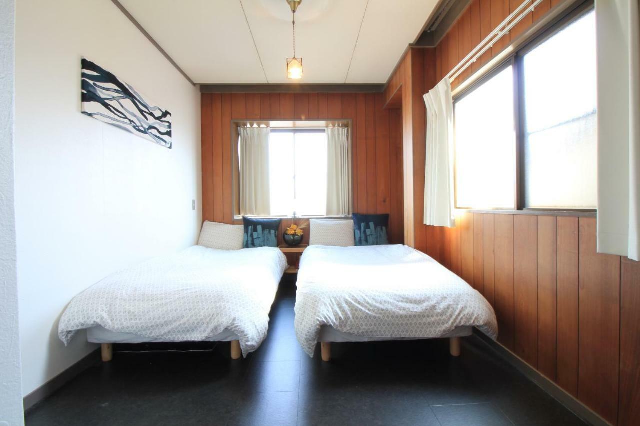 Guesthouse Onigiri Кіото Екстер'єр фото