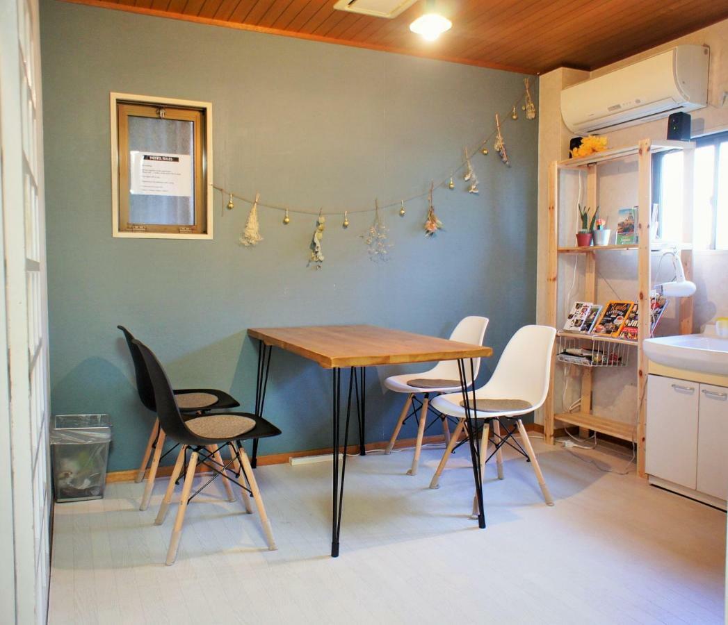 Guesthouse Onigiri Кіото Екстер'єр фото
