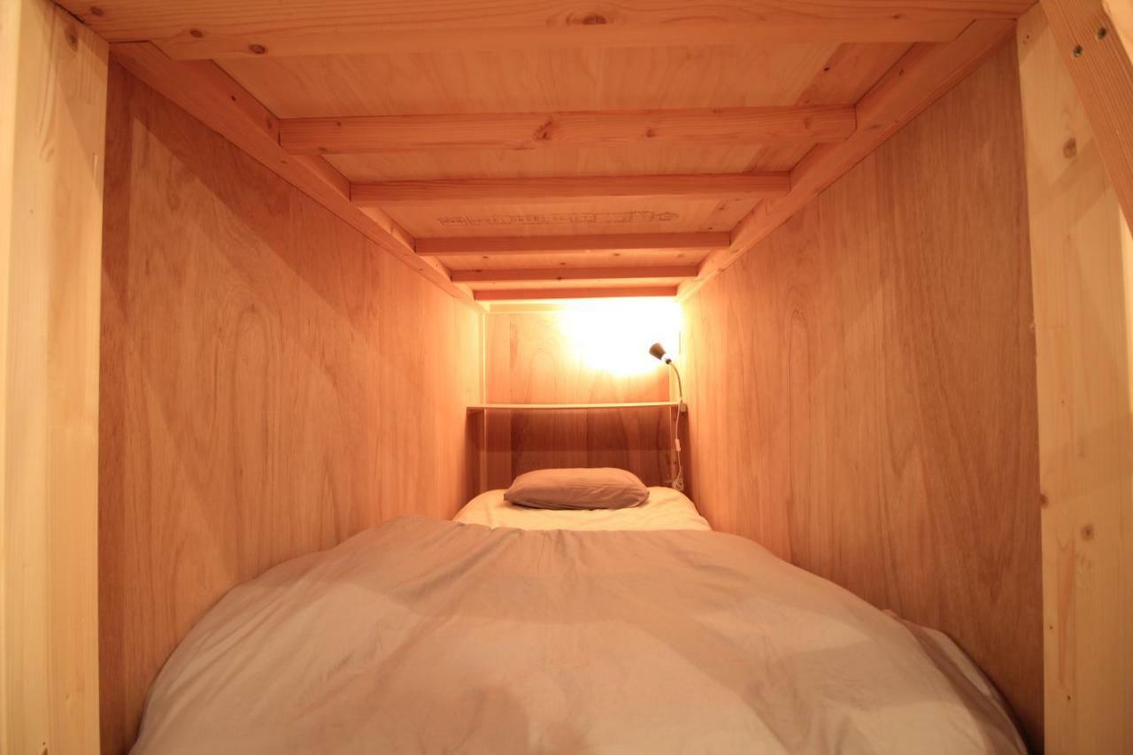Guesthouse Onigiri Кіото Екстер'єр фото