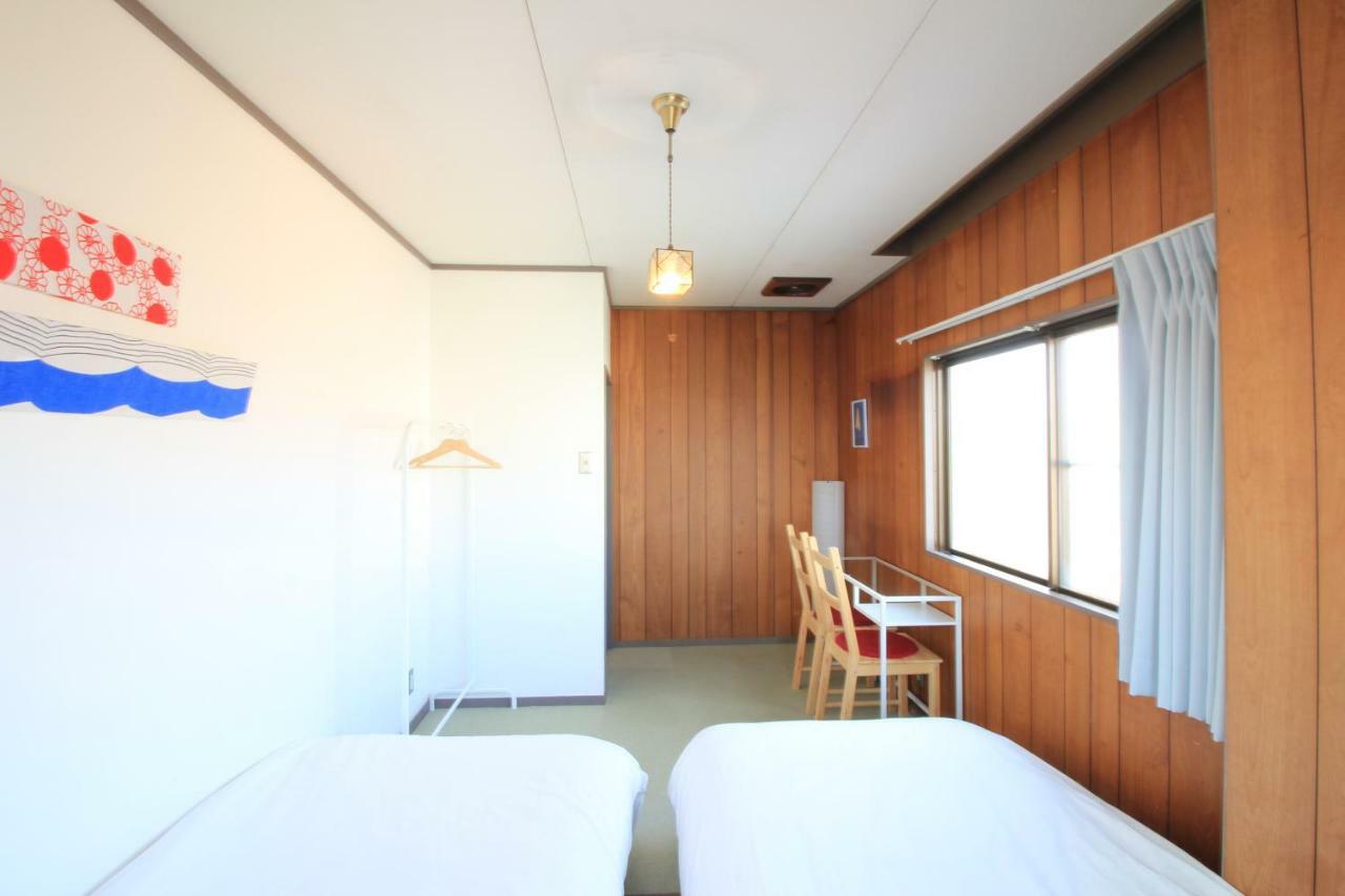 Guesthouse Onigiri Кіото Екстер'єр фото