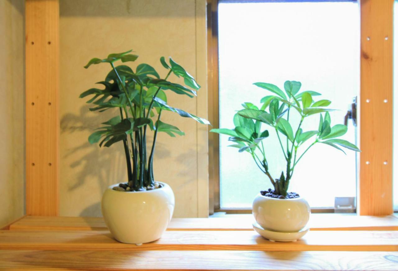Guesthouse Onigiri Кіото Екстер'єр фото