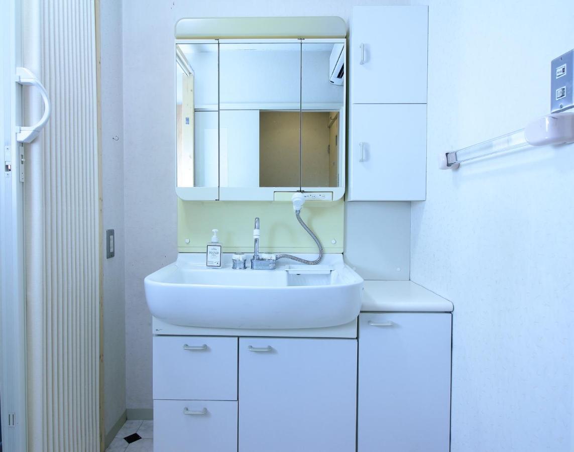 Guesthouse Onigiri Кіото Екстер'єр фото