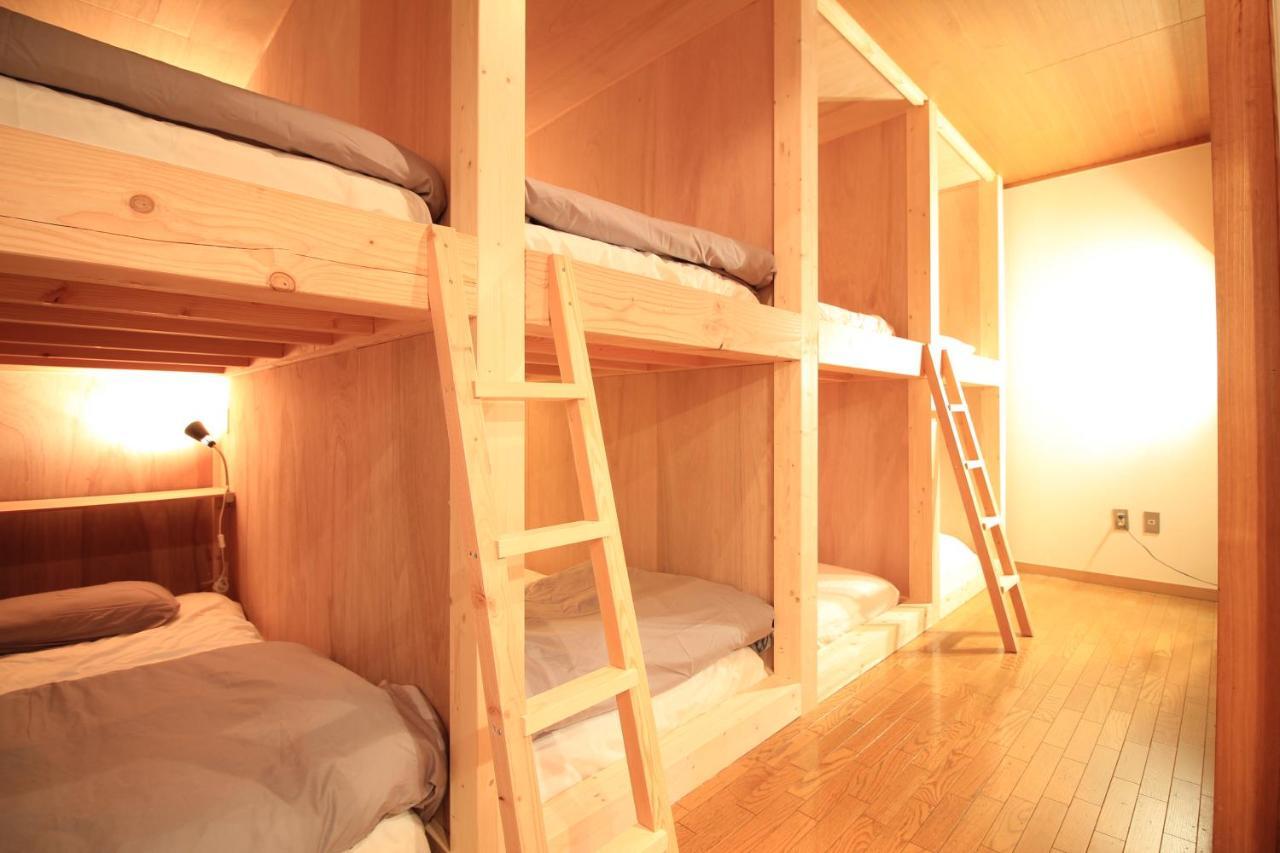 Guesthouse Onigiri Кіото Екстер'єр фото