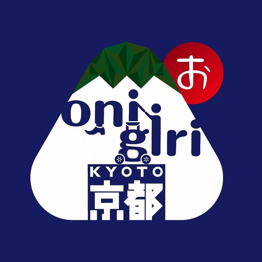 Guesthouse Onigiri Кіото Екстер'єр фото